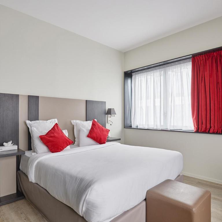 Appart'hôtel Odalys City - Paris XVII - Studio Standard (2 Adultes) - 11