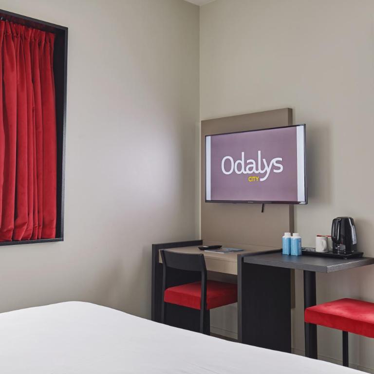 Appart'hôtel Odalys City - Paris XVII - Studio Standard (2 Adultes) - 7