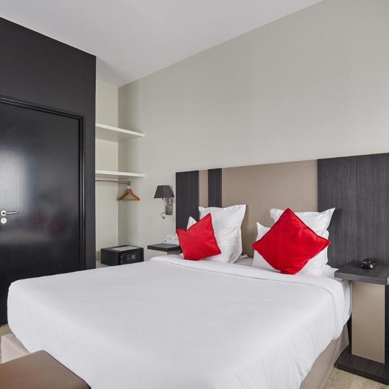 Appart'hôtel Odalys City - Paris XVII - Studio Standard (2 Adultes) - 6