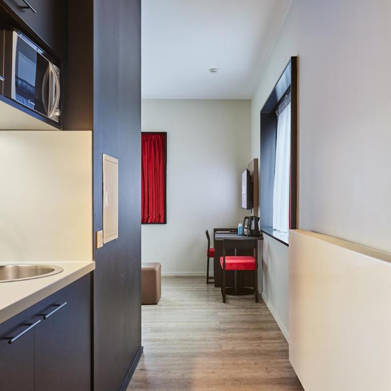 Appart'hôtel Odalys City - Paris XVII - Studio Standard (2 Adultes) - 9