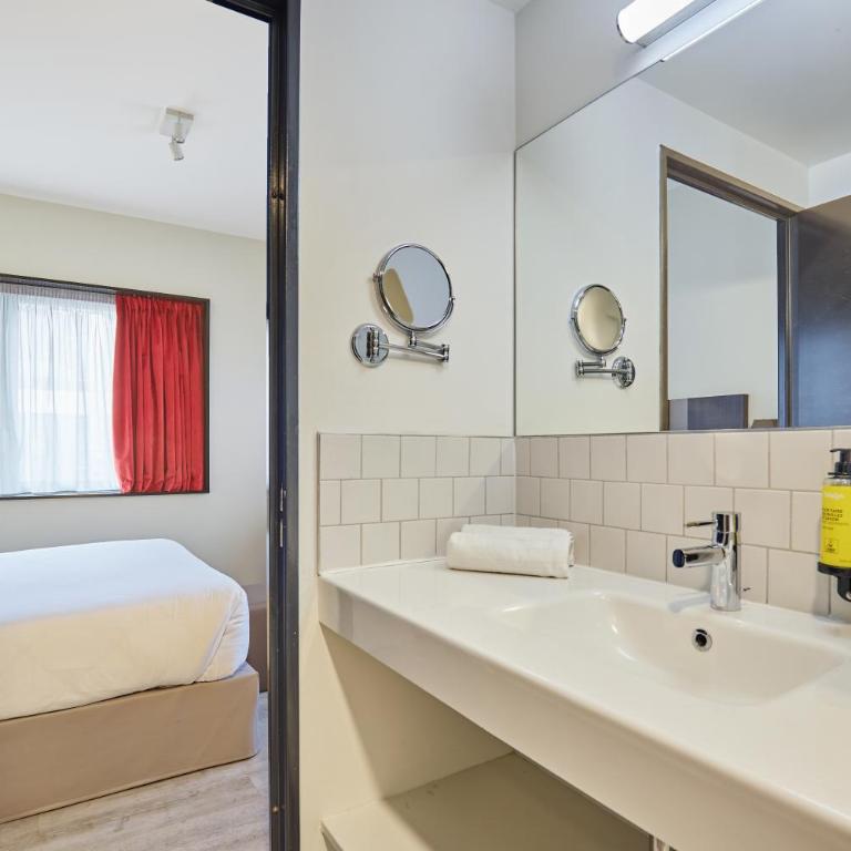 Appart'hôtel Odalys City - Paris XVII - Studio Standard (2 Adultes) - 1