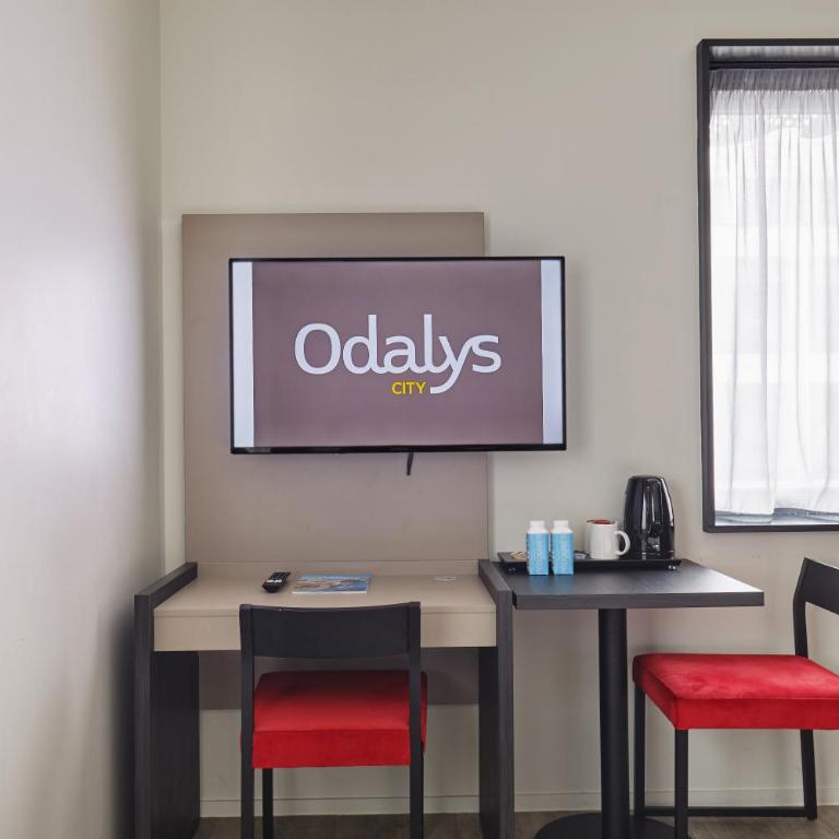 Appart'hôtel Odalys City - Paris XVII - Studio Standard (2 Adultes) - 10