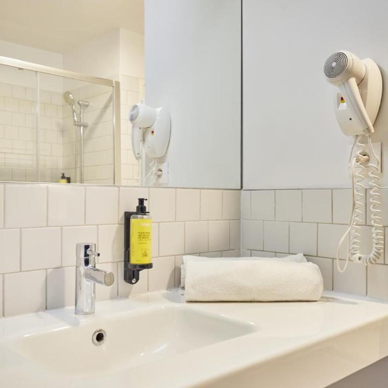 Appart'hôtel Odalys City - Paris XVII - Studio Standard (2 Adultes) - 8