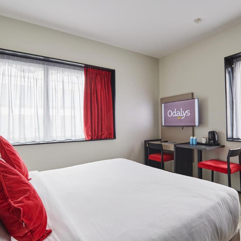 Appart'hôtel Odalys City - Paris XVII - Studio Standard (2 Adultes) - 5