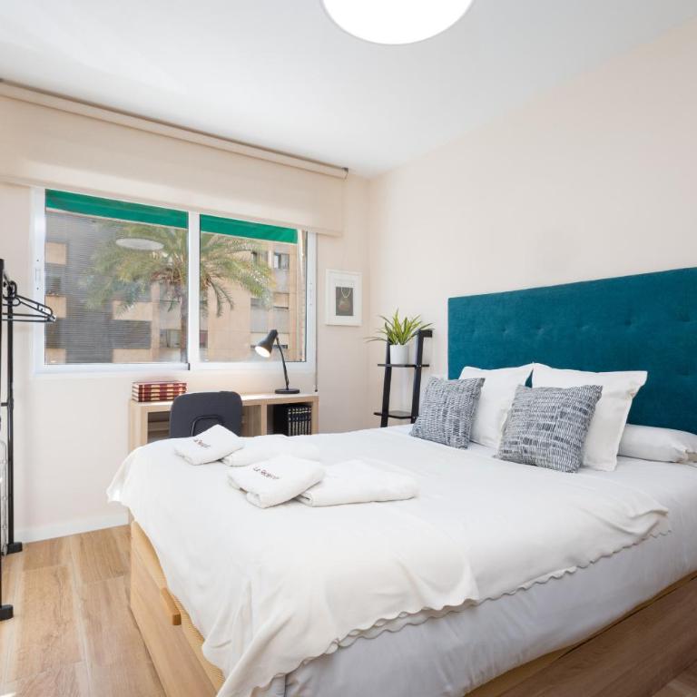 C38 MALAGA CENTRAL STATION - Relax & Comfort - Apartamento de 3 dormitorios con balcón - 3