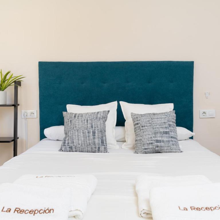 C38 MALAGA CENTRAL STATION - Relax & Comfort - Apartamento de 3 dormitorios con balcón - 5