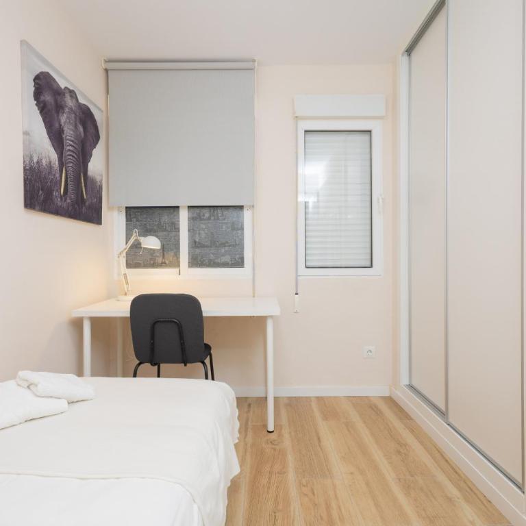 C38 MALAGA CENTRAL STATION - Relax & Comfort - Apartamento de 3 dormitorios con balcón - 8