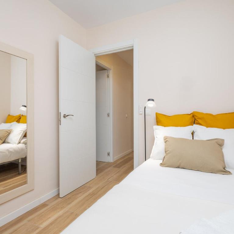 C38 MALAGA CENTRAL STATION - Relax & Comfort - Apartamento de 3 dormitorios con balcón - 10