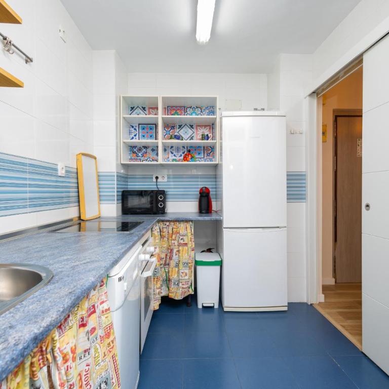 C38 MALAGA CENTRAL STATION - Relax & Comfort - Apartamento de 3 dormitorios con balcón - 12