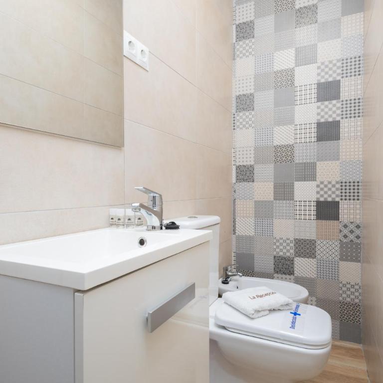 C38 MALAGA CENTRAL STATION - Relax & Comfort - Apartamento de 3 dormitorios con balcón - 14