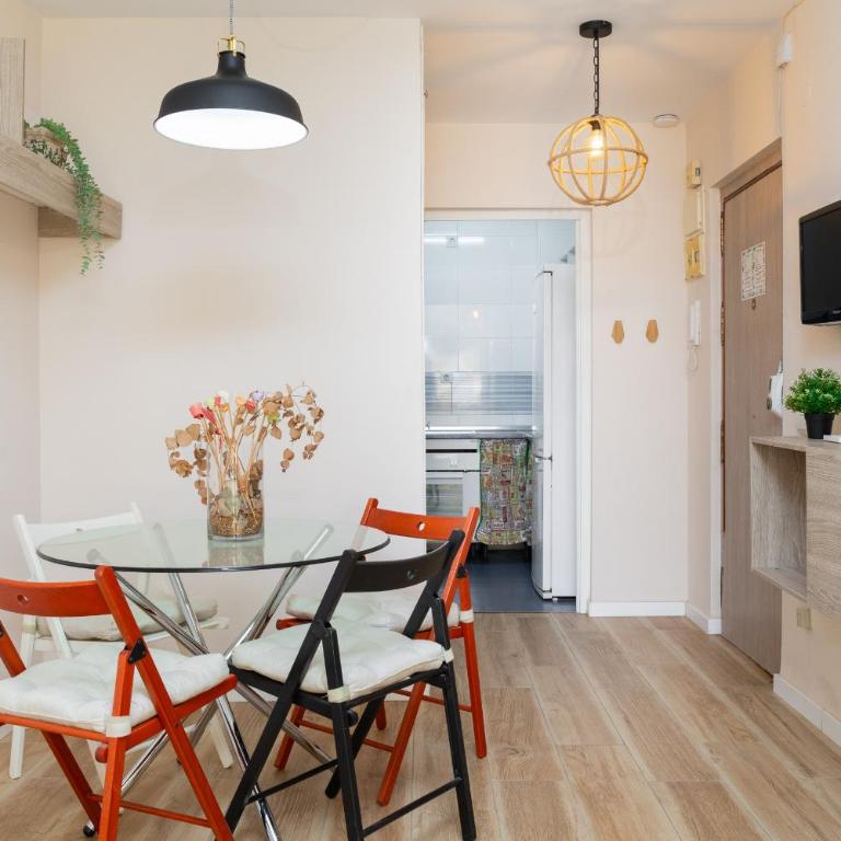 C38 MALAGA CENTRAL STATION - Relax & Comfort - Apartamento de 3 dormitorios con balcón - 20