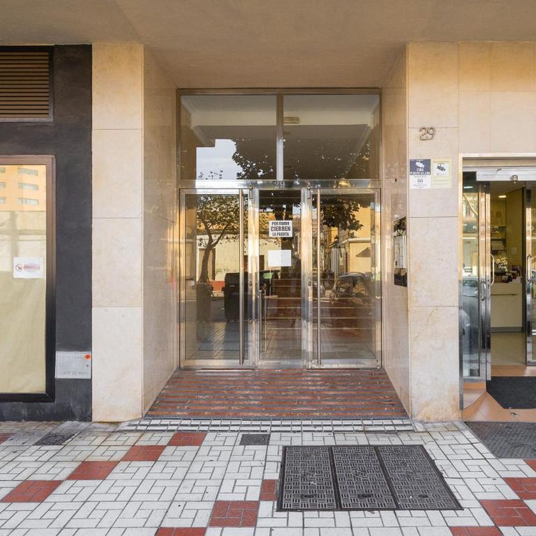 C38 MALAGA CENTRAL STATION - Relax & Comfort - Apartamento de 3 dormitorios con balcón - 21
