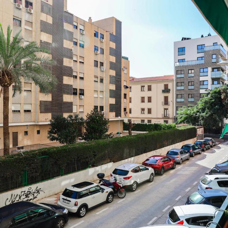 C38 MALAGA CENTRAL STATION - Relax & Comfort - Apartamento de 3 dormitorios con balcón - 23
