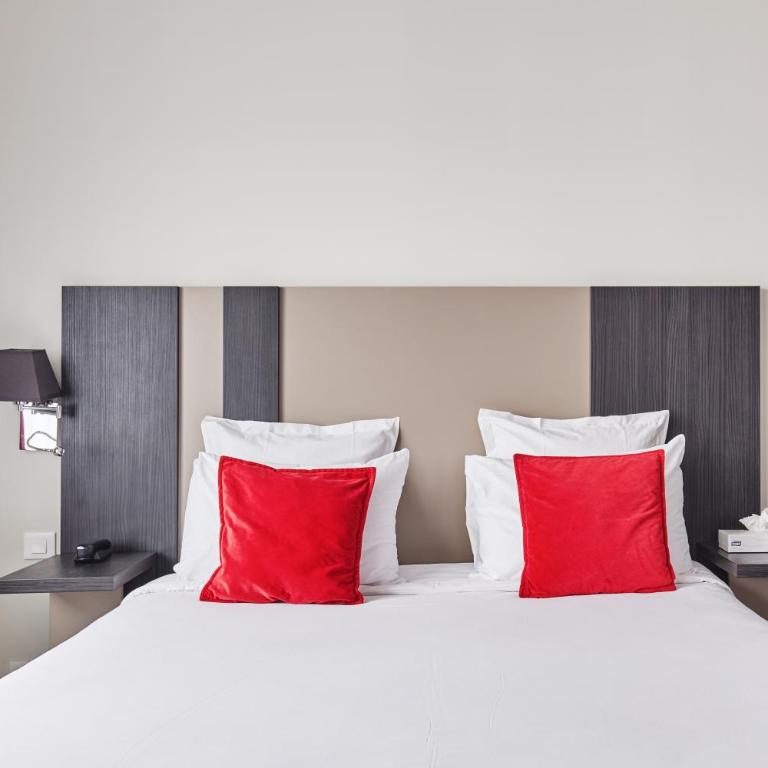 Appart'hôtel Odalys City - Paris XVII - Studio Supérieur (3 Adultes) - 6