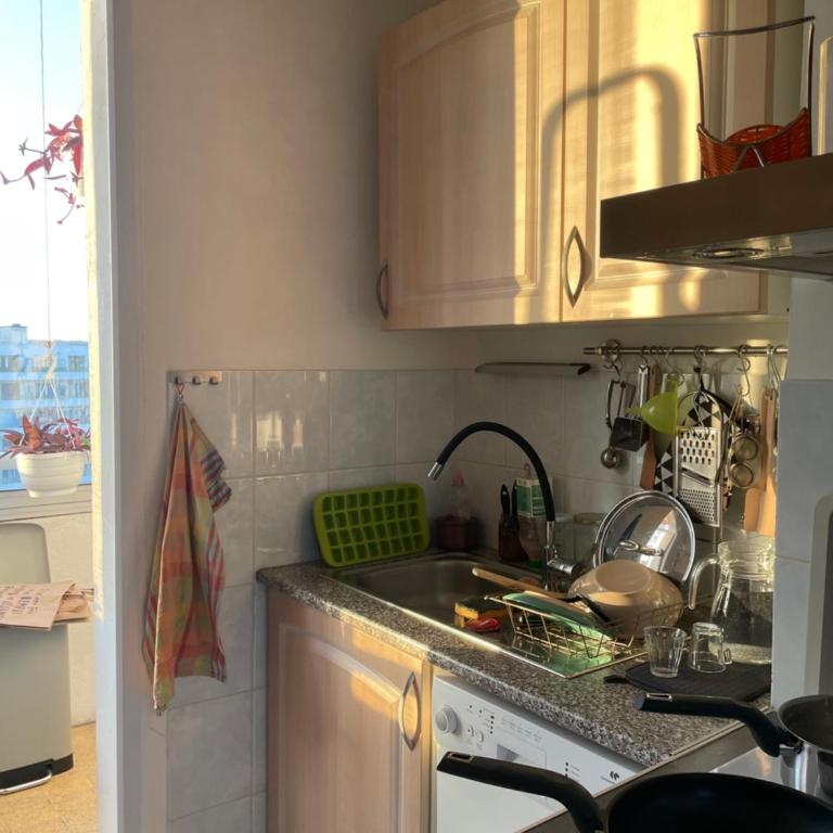 A l'air libre, perché au calme et au soleil - Apartment mit 2 Schlafzimmern - 3