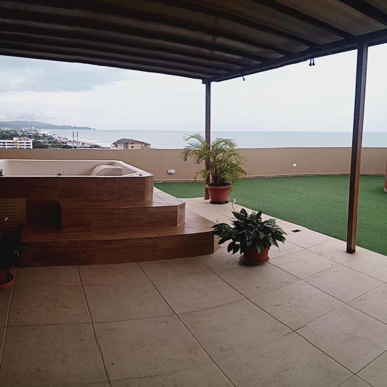 Playa Almendro Resort - Tonsupa - One-Bedroom Apartment - 4