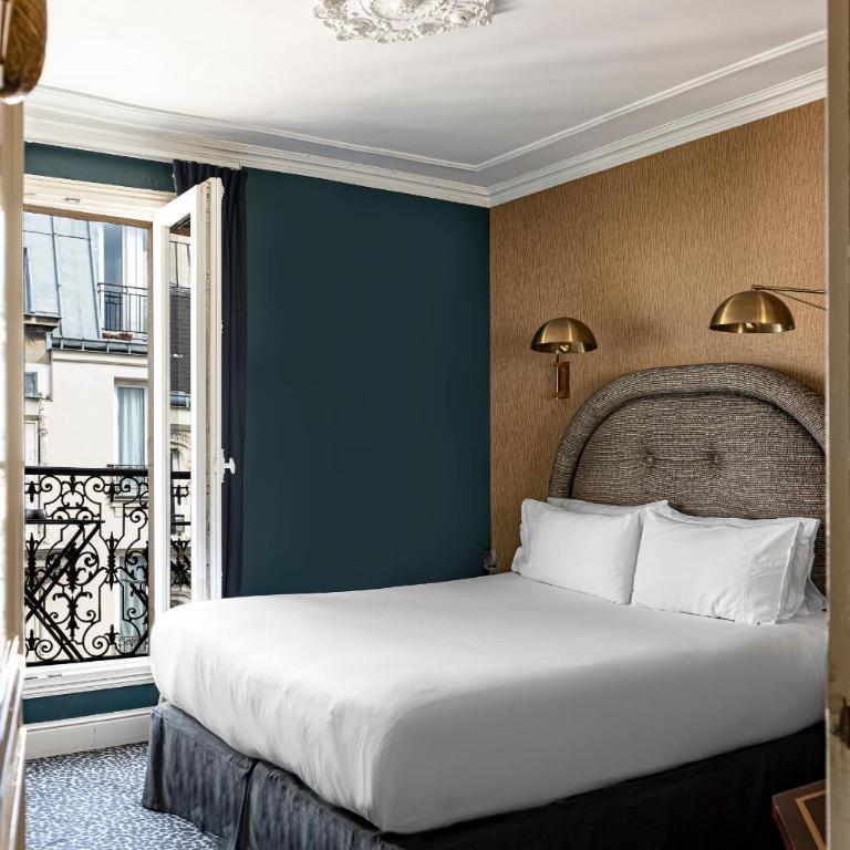 Grand Pigalle Experimental - Chambre de Luxe Henry Monnier - 4