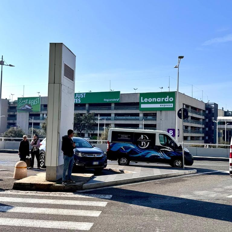 Suites Dreams Fiumicino Mare - One-Bedroom House - 57