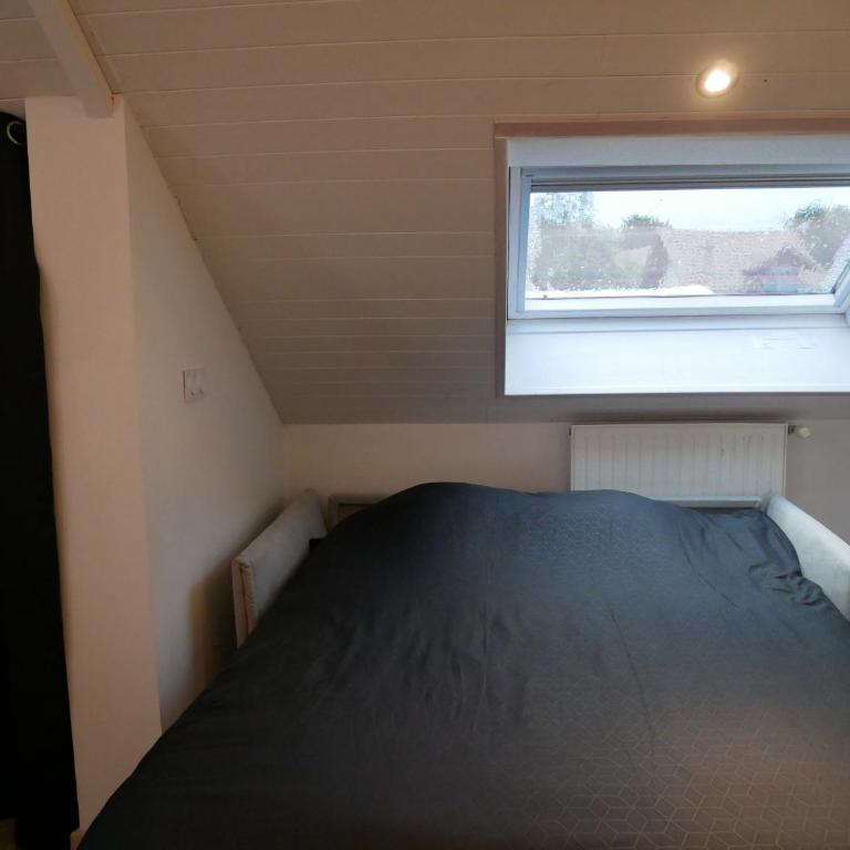 Villa Cathy Studio Terrasse Léane - Apartamento de 1 dormitorio - 5