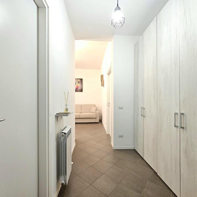 MONZA-MILANO - Comfort tra centro e stazione - WIFI - Appartement 1 Chambre - 15