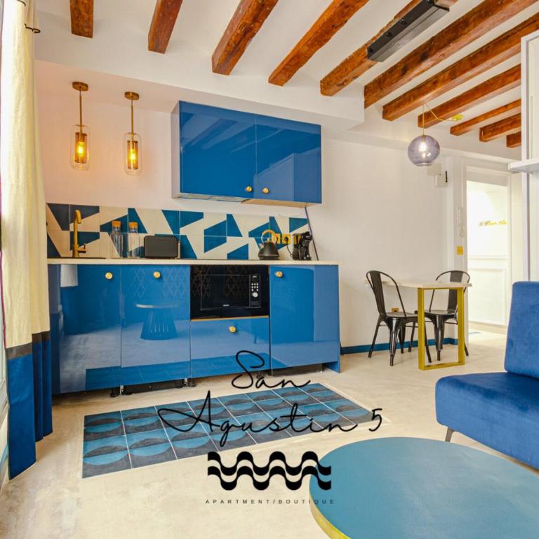 Luxurious studio in historic center of Alicante - One-Bedroom Apartment - 3