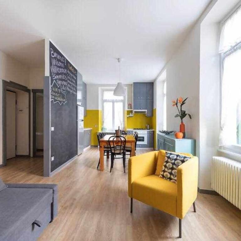 Villa Peroni Lake Como - Vintage - Apartamento con vistas al lago - 1
