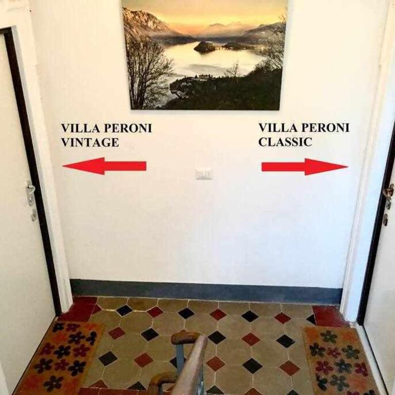 Villa Peroni Lake Como - Vintage - Apartamento con vistas al lago - 4