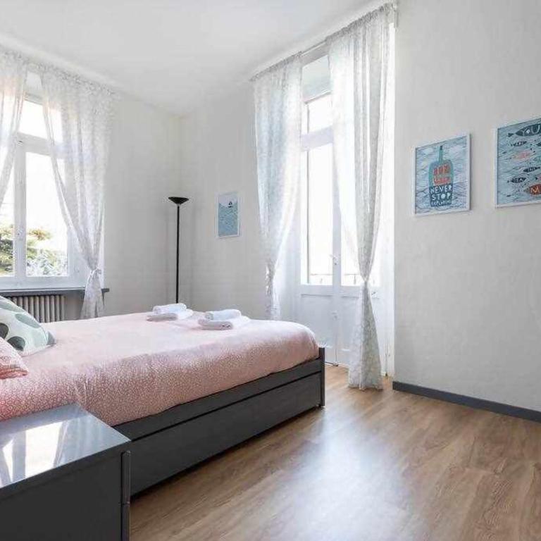 Villa Peroni Lake Como - Vintage - Apartamento con vistas al lago - 10