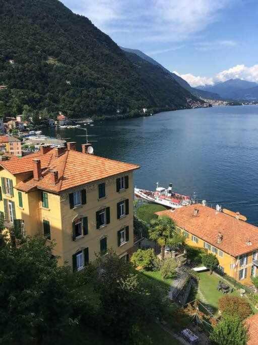 Villa Peroni Lake Como - Vintage - Apartamento con vistas al lago - 15