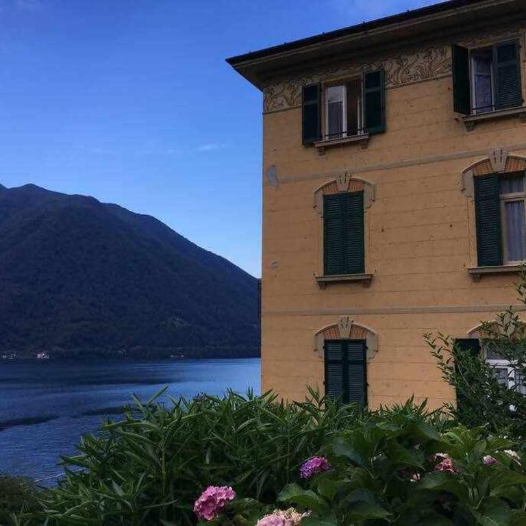 Villa Peroni Lake Como - Vintage - Apartamento con vistas al lago - 16