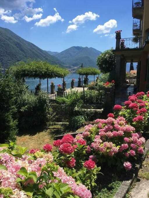 Villa Peroni Lake Como - Vintage - Apartamento con vistas al lago - 23