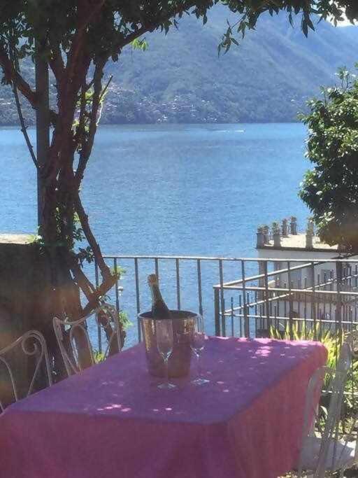 Villa Peroni Lake Como - Vintage - Apartamento con vistas al lago - 26