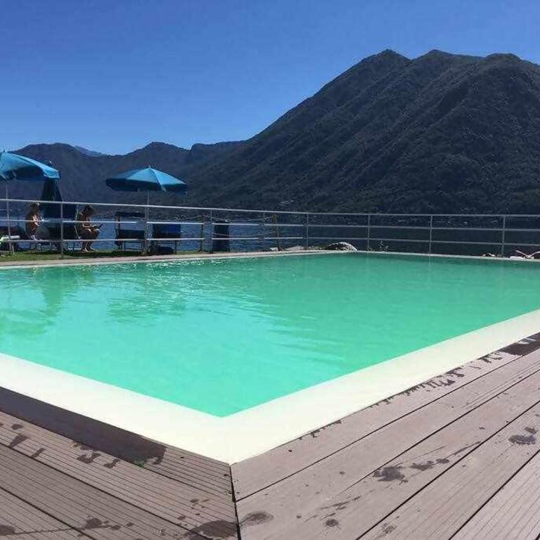 Villa Peroni Lake Como - Vintage - Apartamento con vistas al lago - 30