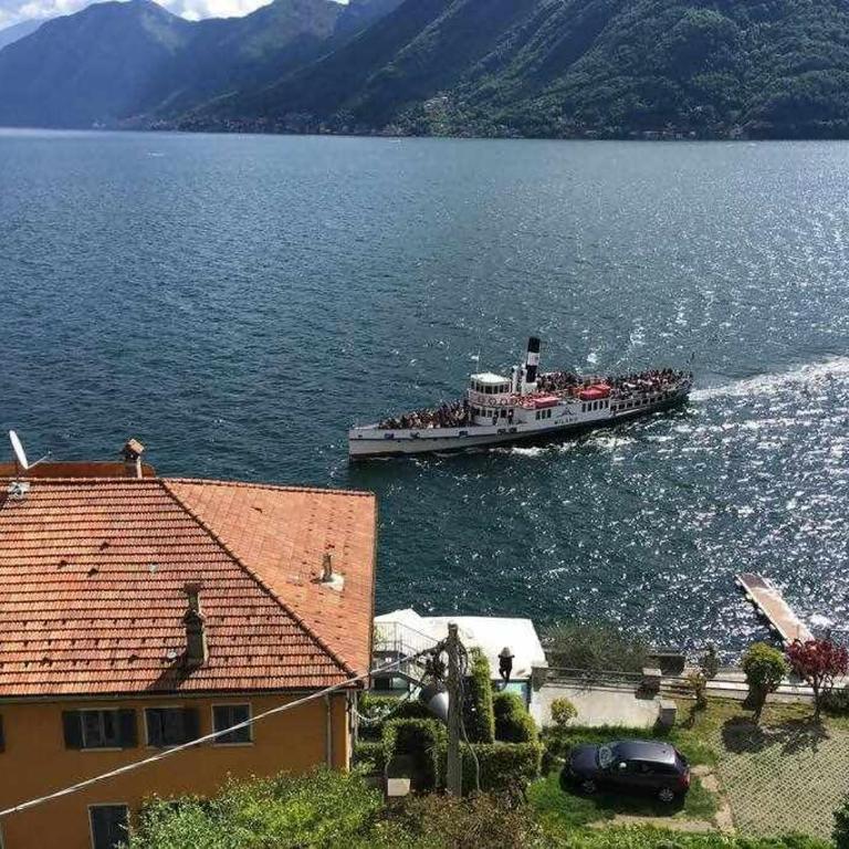 Villa Peroni Lake Como - Vintage - Apartamento con vistas al lago - 34