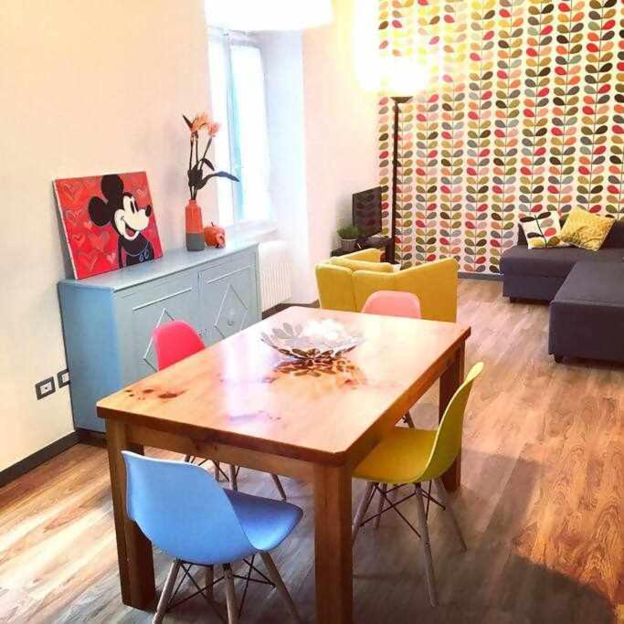 Villa Peroni Lake Como - Vintage - Apartamento con vistas al lago - 36