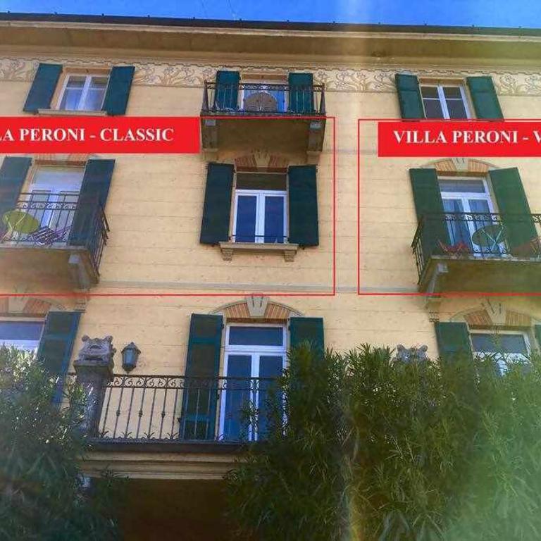 Villa Peroni Lake Como - Vintage - Apartamento con vistas al lago - 47