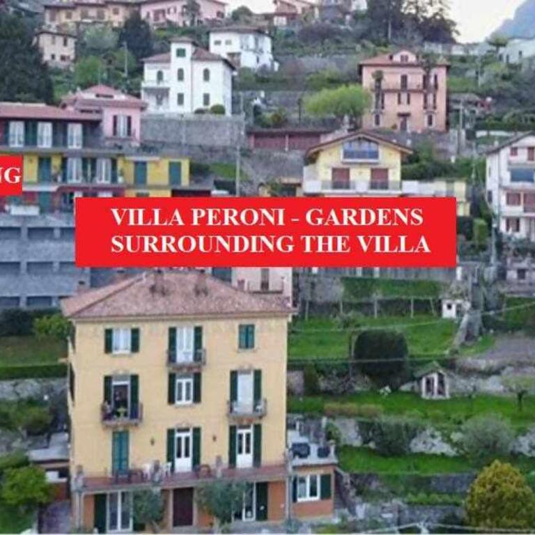Villa Peroni Lake Como - Vintage - Apartamento con vistas al lago - 48