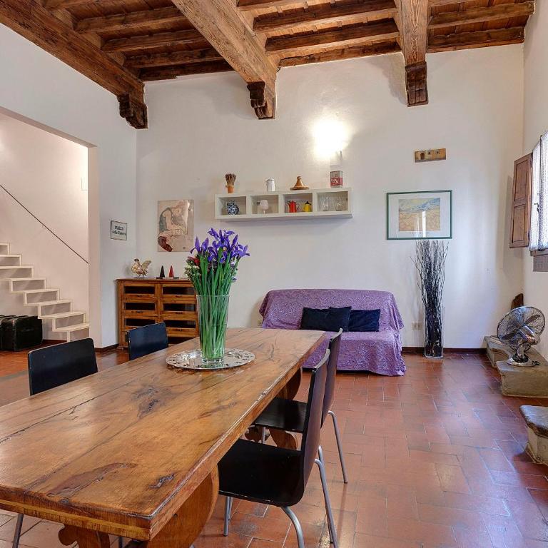 Appartamenti Ponte Vecchio - Studio - Split Level - 11