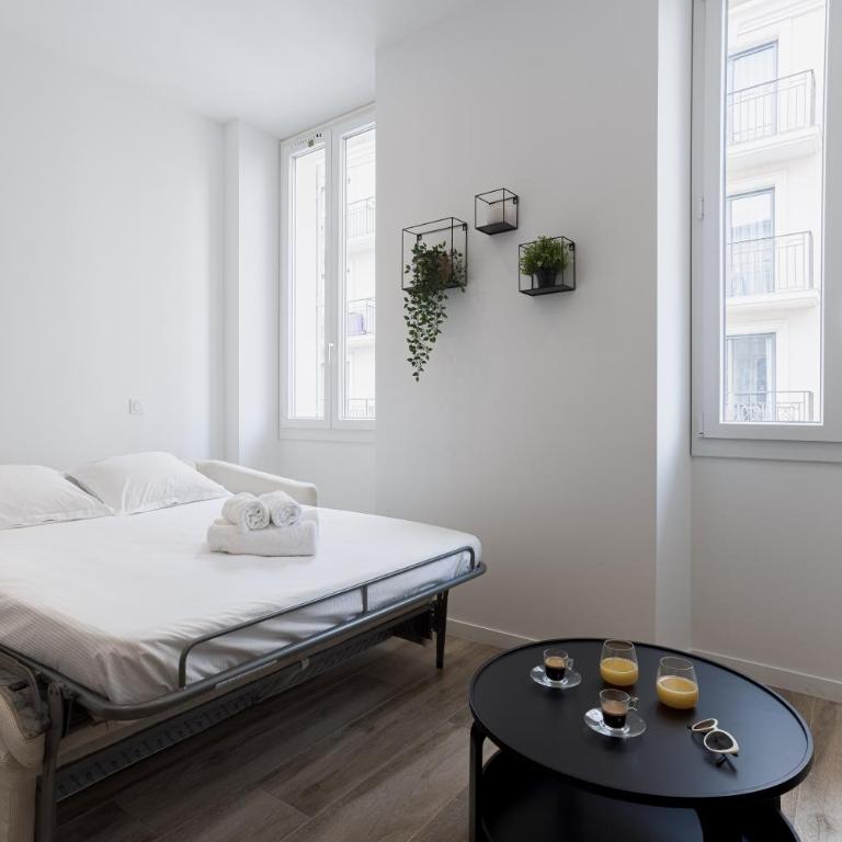 " L'atelier D'André " Center Of Cannes - CONGRES - Plage - Clim - Appartement 1 Chambre - 1
