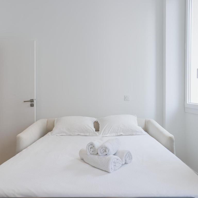 " L'atelier D'André " Center Of Cannes - CONGRES - Plage - Clim - Appartement 1 Chambre - 2