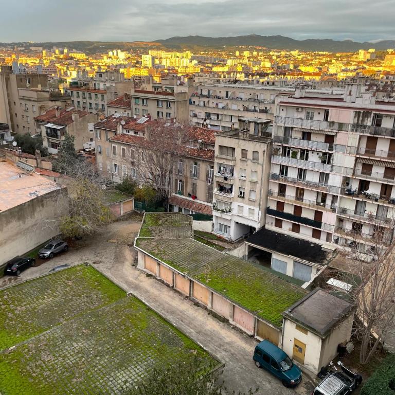 A l'air libre, perché au calme et au soleil - Apartment mit 2 Schlafzimmern - 2
