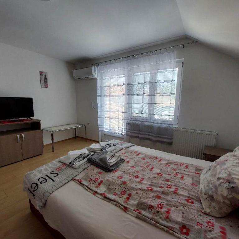Apartmani Sandra i Sanja - One-Bedroom Apartment - 5