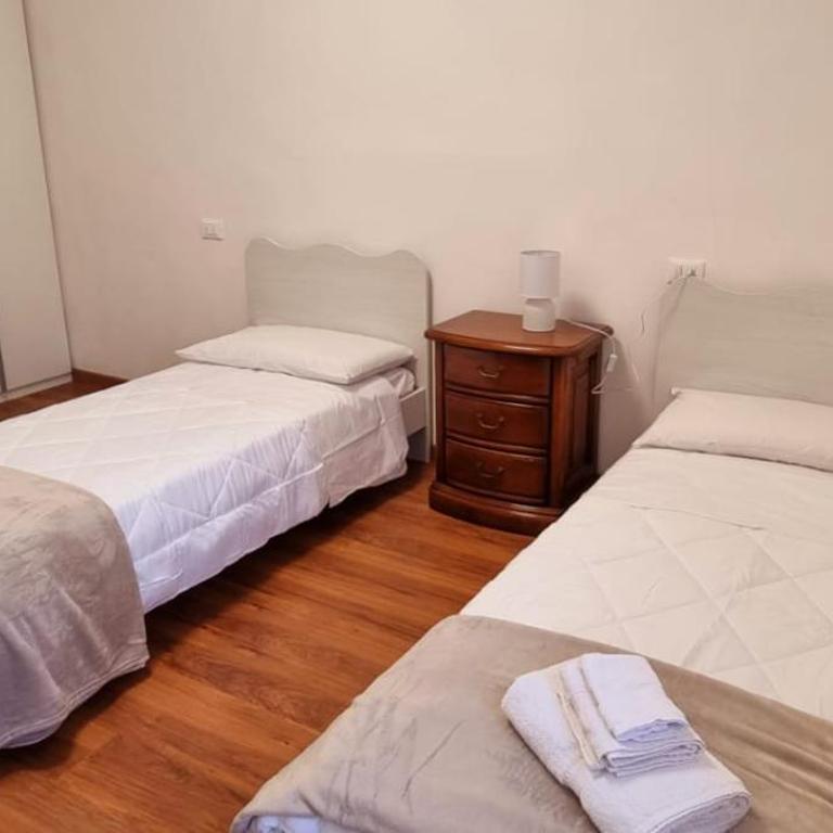 Casa Emma - Appartamento Standard con 2 Camere da Letto - 4
