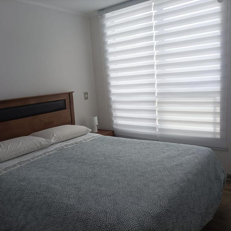 ESPECTACULAR VISTA DE VALPARAISO para 4 personas - Apartamento de 2 dormitorios - 3