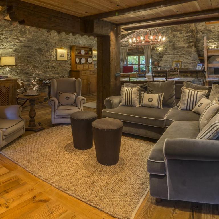Hotellerie De Mascognaz - Suite Presidenziale - 2