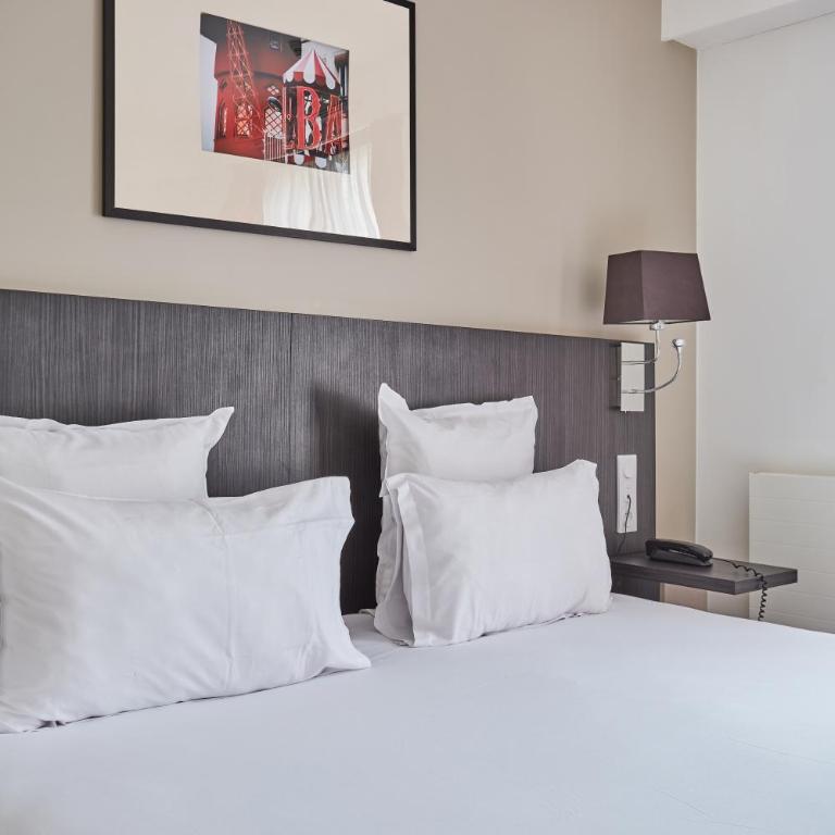 Appart'hôtel Odalys City - Paris Montmartre - Apartment mit 1 Schlafzimmer (4 Erwachsene) - 2