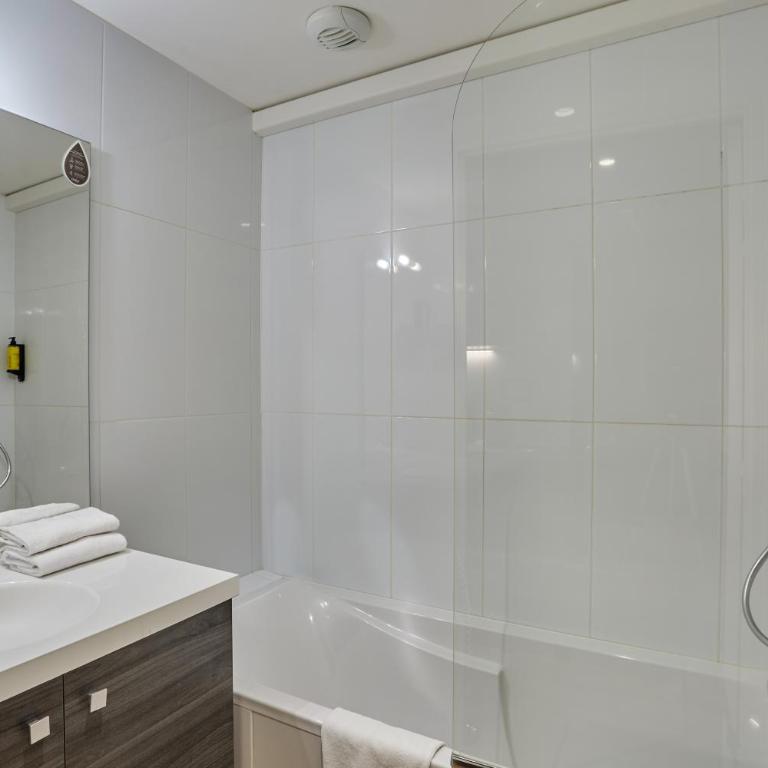 Appart'hôtel Odalys City - Paris Montmartre - Apartment mit 1 Schlafzimmer (4 Erwachsene) - 6