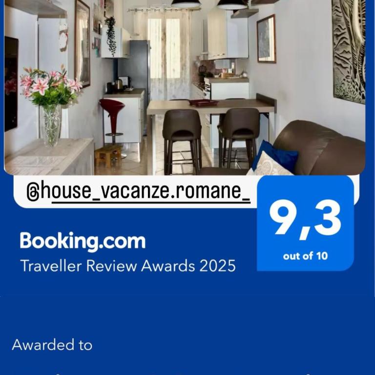 A 200Metri Dal Vaticano, 2 Camere Da Letto - Two-Bedroom Apartment - 4