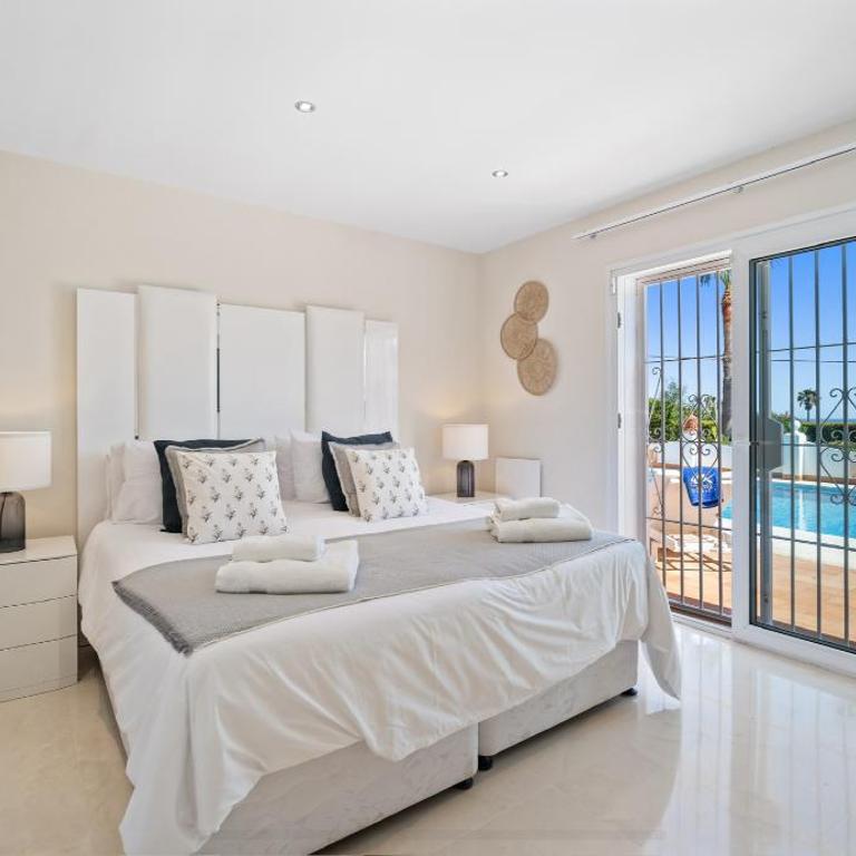 Villa Las Palmeras with heated pool, La Cala de Mijas - Villa con piscina privada - 7