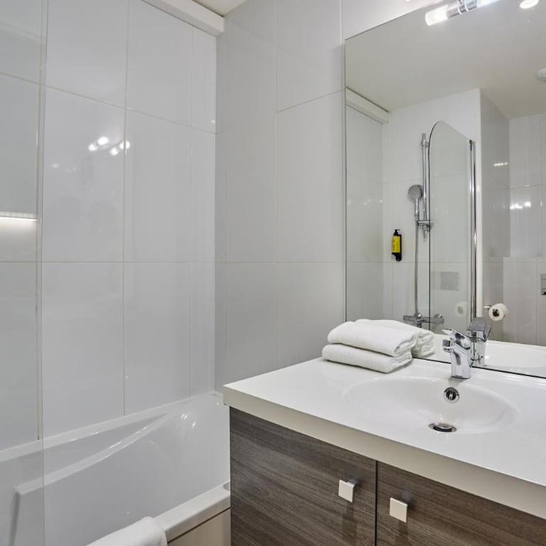 Appart'hôtel Odalys City - Paris Montmartre - Standard Studio (2 Erwachsene) - 3